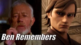 Obi-Wan Remembers Anakin [Clone Wars Flashback]