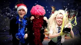 The Astrea Academy Dearne Christmas Video 2021