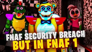 Security Breach but FNAF 1 in Roblox