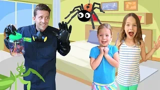 Toy Hotel has a Bug Problem !!!