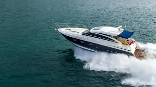 SETAG Yachts - 2011 Princess V52