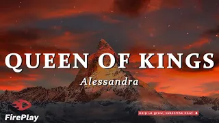 @alessandrasmusic - Queen Of Kings #norway @EurovisionSongContest  2023