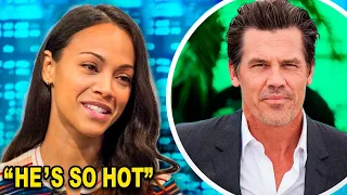 Josh Brolin Thirsted Over By Female Celebrities
