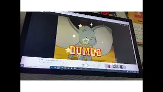 Walt Disney Dumbo 60th anniversary edition edition trailer 3