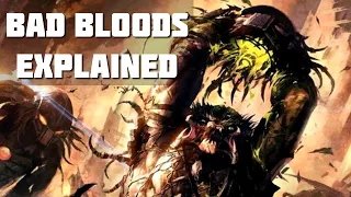 What Are Bad Blood Predators?