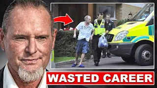 The Tragedy of Paul Gascoigne, How he Lives is Sad..