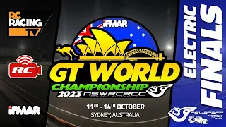 A MAIN FINALS // IFMAR GT E World Championships 2023