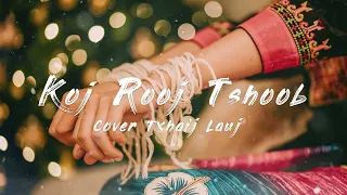 Koj Rooj Tshoob Cover Txhaij Lauj