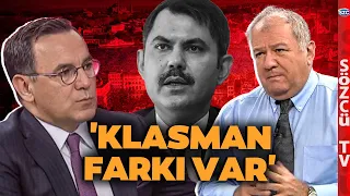 Deniz Zeyrek ve Cem Toker'den Murat Kurum'a Salvolar! 'İmamoğlu Ayıklar Bir Kenara Koyar'