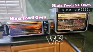 Ninja Foodi 10 in 1 XL Pro Air Oven vs Ninja Foodi Digital Air Fry Oven
