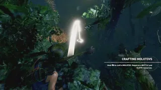 Shadow of the Tomb Raider Gameplay Demo E3 2018 Square Enix Presentation