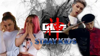 Stray Kids "神메뉴" God’s menu M/V [ENG.SUB.][RUS.REACT.] REACTION!РЕАКЦИЯ! XMM.K-pop