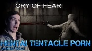 Cry of Fear Standalone - HENTAI TENTACLE PORN - Gameplay Walkthrough Part 8