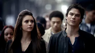 TVD 4x17 - Damon takes Elena to New York | Delena Scenes HD