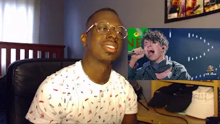 Dimash - The Show Must Go On [ REACTION ]