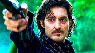 The Count of Monte-Cristo - Trailer 2 (NEW 2024) Action Movie [4K]