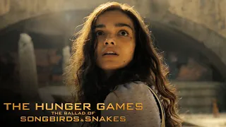 The Hunger Games: The Ballad of Songbirds & Snakes (2023) Olivia Rodrigo – 'Can’t Catch Me Now'