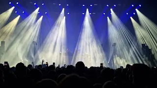 Röyksopp - The Ladder (Live at True Electric tour, Hamar 27.10.2023)