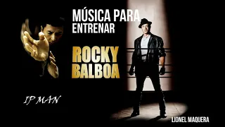 Música Para Entrenar - Rocky Balboa Soundtrack Audio HQ HD