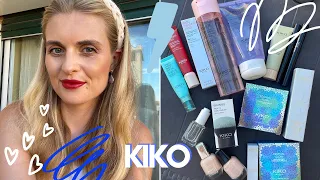 KIKO COSMETICS : мои фавориты и разочарования