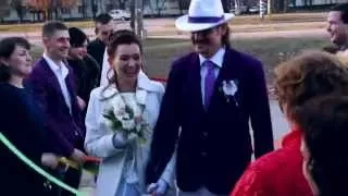 Wedding Day - March 7, 2015 Pasha & Anna Gladun