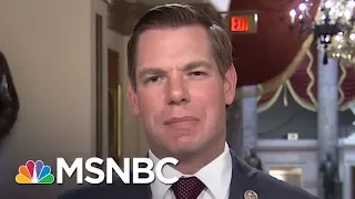 Rep. Eric Swalwell On James Comey's Hearing, Why Trump Is Not Fit For Office | Morning Joe | MSNBC