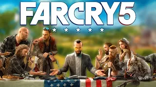 Far Cry 5 In A Nutshell