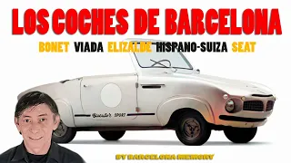 THE CARS OF OUR GRANDPARENTS, FROM HISPANO SUIZA TO 600