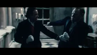 Sherlock Holmes vs Professor Moriarty