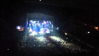 Iron Maiden - Coming Home (Live HSBC Arena-28/03/2011)