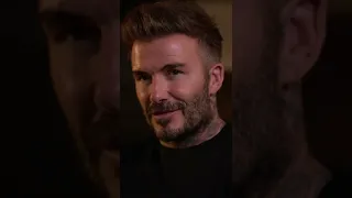 David Beckham talks about Zidane asking him to join Real Madrid #beckham #realmadrid #zidane