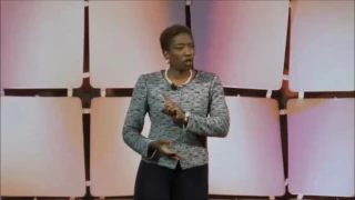 Highlights from Featured Speaker Carla Harris