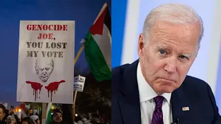 Will Israel/Gaza cost Biden the election (and elect Trump)?