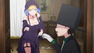 How about under here? Anime:The Duke of Death and His Maid