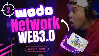 Play, Earn, and Own: Exploring Wodo Network's Blockchain Gaming Ecosystem