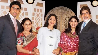 Rendezvous with Simi Garewal Amitabh Bachchan & Family Part 3