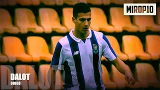 DIOGO DALOT ✭ AC MILAN ✭ THE PERFECT RIGHT BACK ✭ Skills & Goals ✭