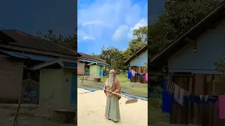 Masya Allah ukhti muslimah bercadar, semangat 💪