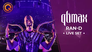 Ran-D | Qlimax 2019 | Symphony of Shadows