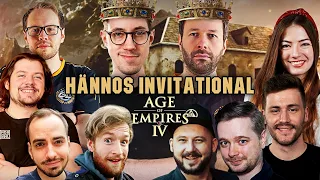 Hännos AOE 4 Invitational | Absoluter Fiebertraum