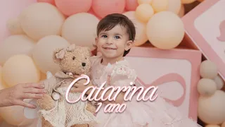 Catarina - 1 ano