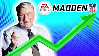The Rise of John Madden Football: EA Sports Madden documentary