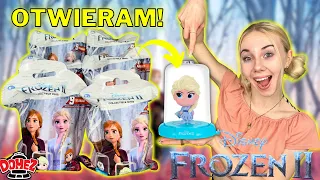 ❄️ OTWIERAM FIGURKI W KLOSZACH FROZEN 2 | Disney | FROZEN 2 | DOMEZ | Pattje