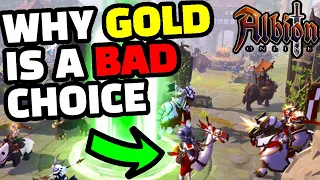 You Should NEVER Invest in GOLD in Albion Online