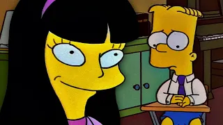 Quando os Simpsons Falaram Sobre Relacionamentos Tóxicos