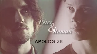 Peter & Roman ▪ It's too late... [s3]