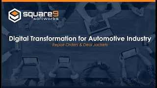 Digital Transformation for Automotive Industry