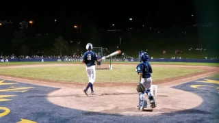 Mihir Patel wins Cooperstown Home Run Derby - July 22, 2017