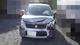 Latest Car Accident of Suzuki MR Wagon - Road - Crash - Compilation - Auto - 2016 - 2017 - 2018