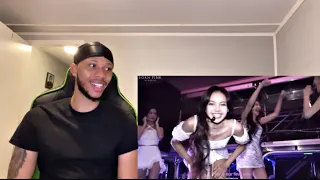 REACTING TO BLACKPINK - B.P.M LAST ROLL *The End*!!!